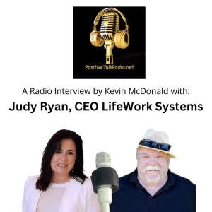 Thumbnail of radio interview by Kevin McDonald with Judy Ryan