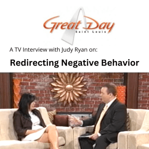 TV interview with Judy Ryan on Great Day St. Louis