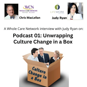 Thumbnail for podcast Interview by Chris MacLellan with Judy on episode 01