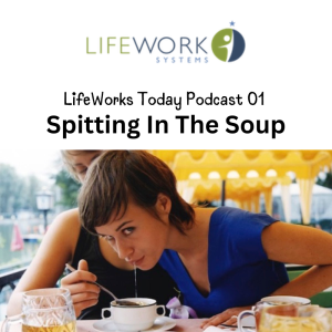 Thumbnail of LifeWorks Today Podcast 01