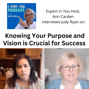 Thumbnail Interview by Ann Carden and Judy Ryan