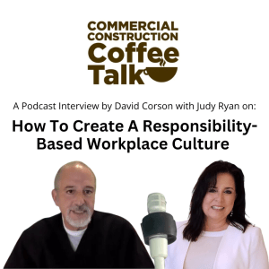 Thumbnail of podcast interview by David Corson with Judy Ryan
