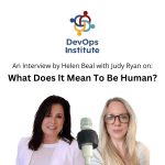 Thumbnail of interview by Helen Beal with Judy Ryan