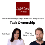 Thumbnail for podcast Interview by George Grombacher with Judy